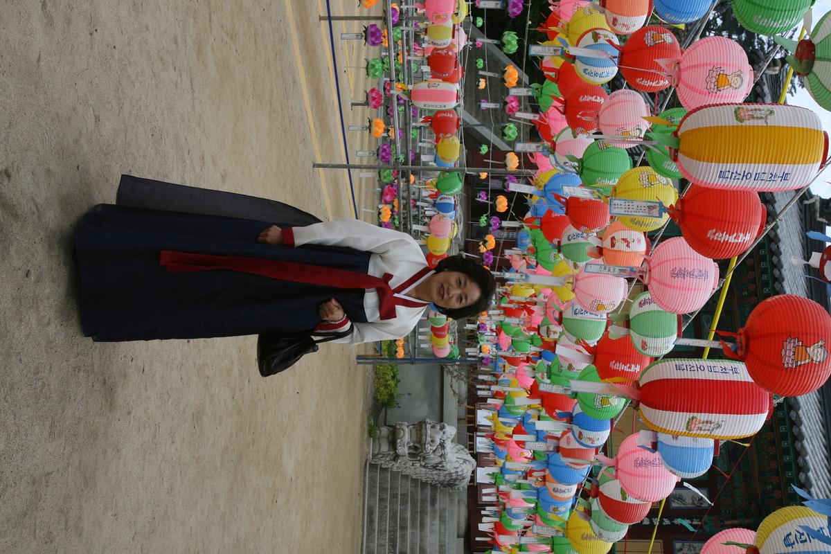 2007부처님 오신날1