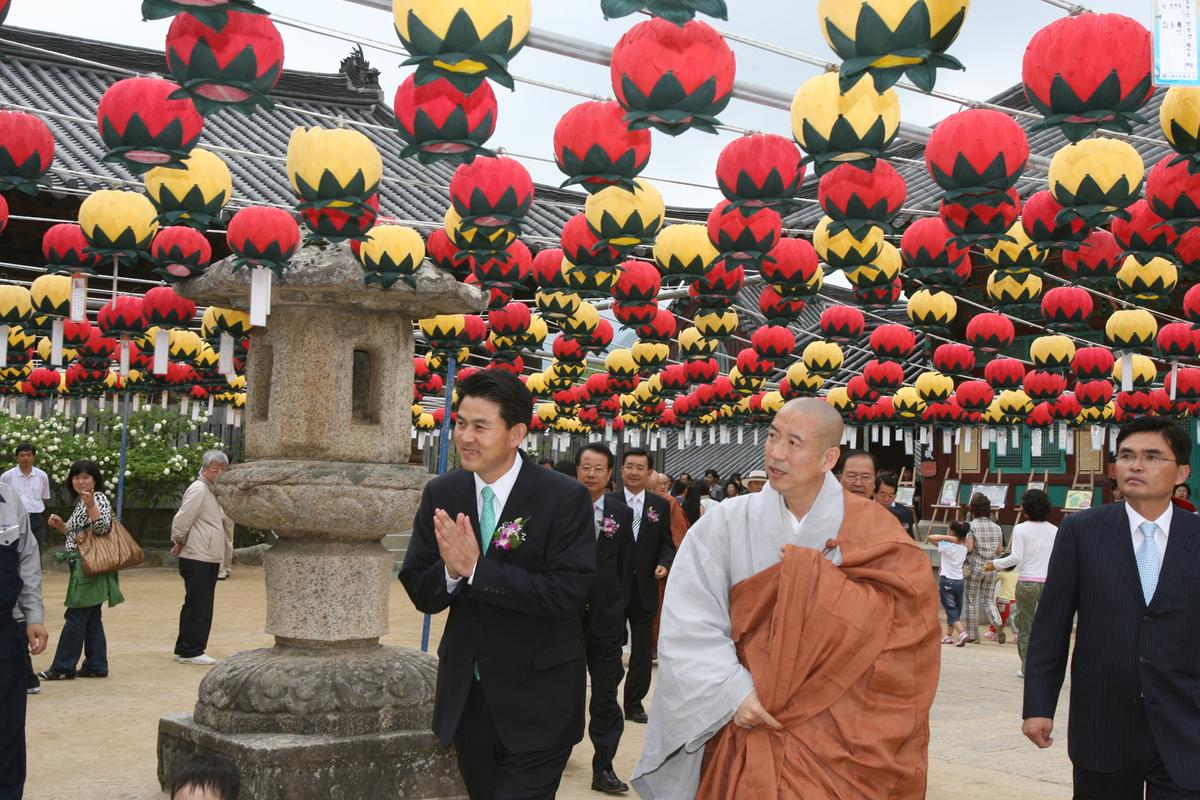 2007부처님 오신날1