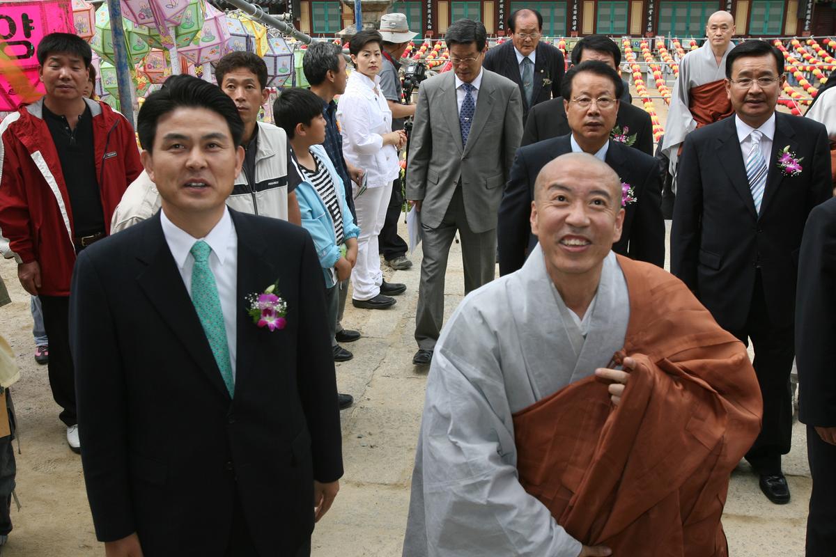 2007부처님 오신날1