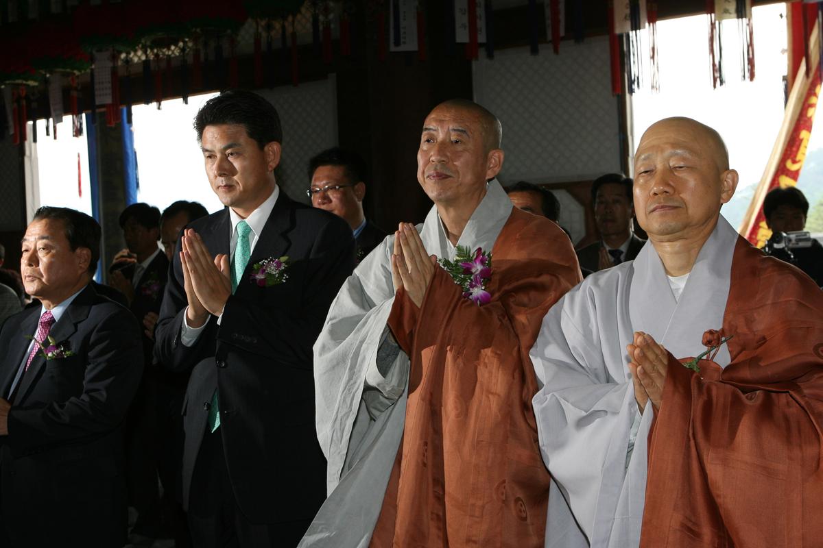 2007부처님 오신날1