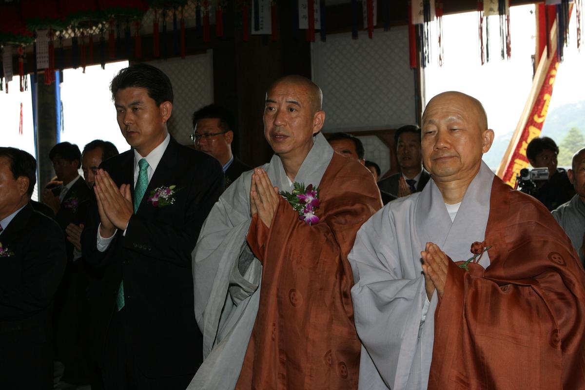 2007부처님 오신날1