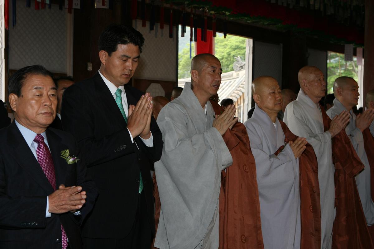 2007부처님 오신날1