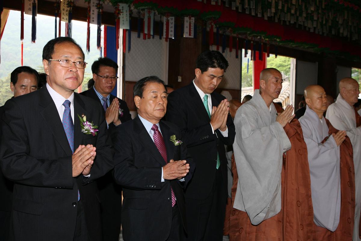 2007부처님 오신날1