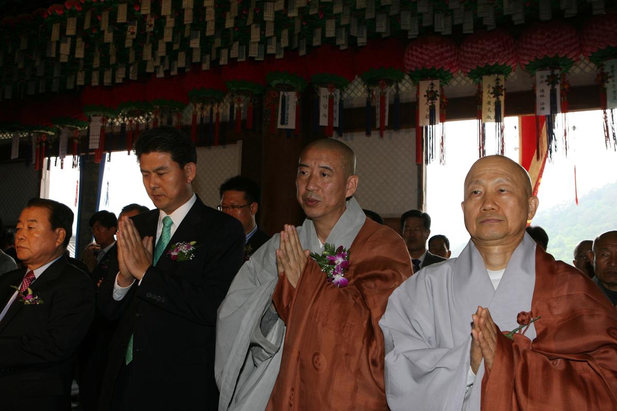 2007부처님 오신날1