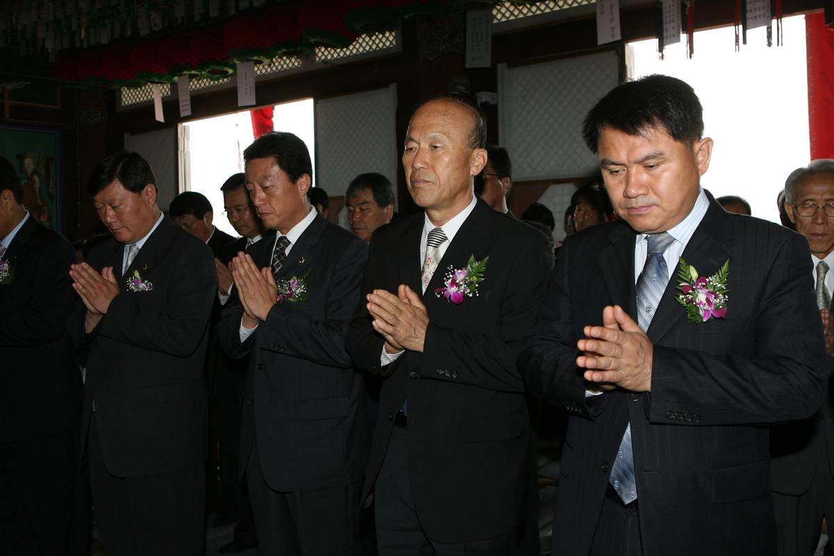 2007부처님 오신날1