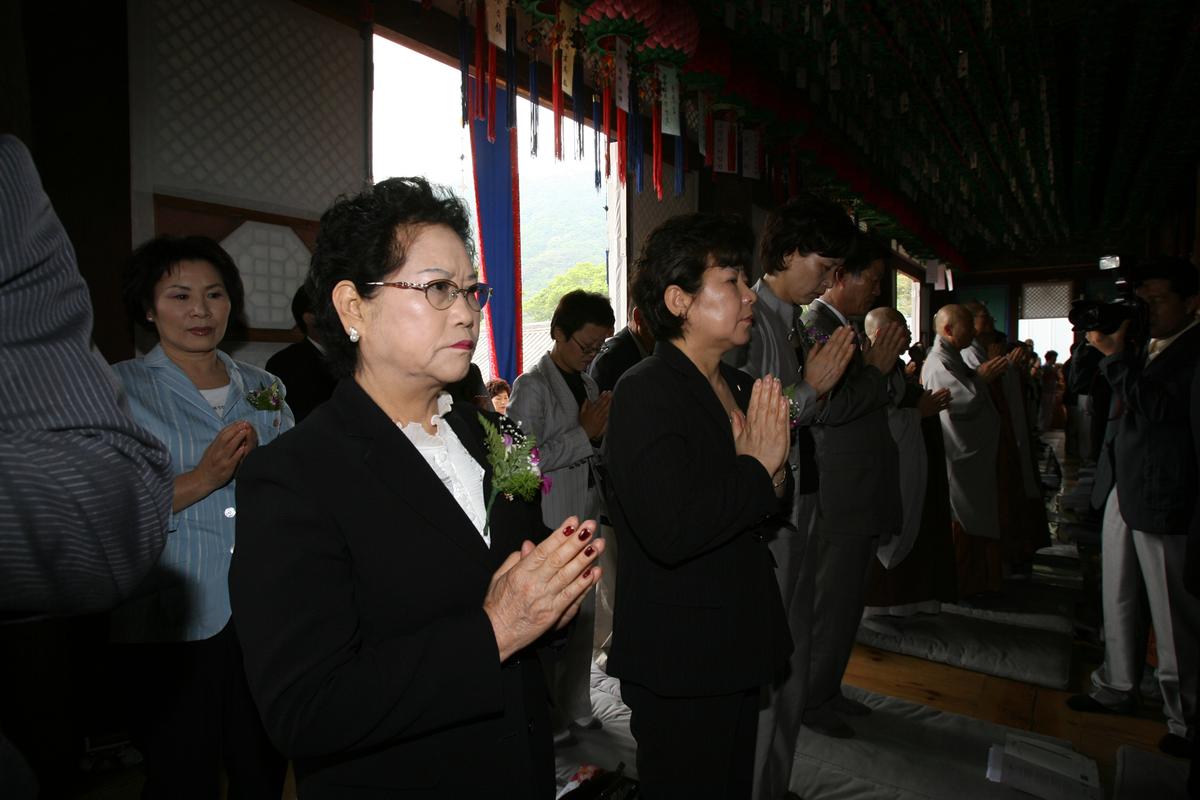 2007부처님 오신날1
