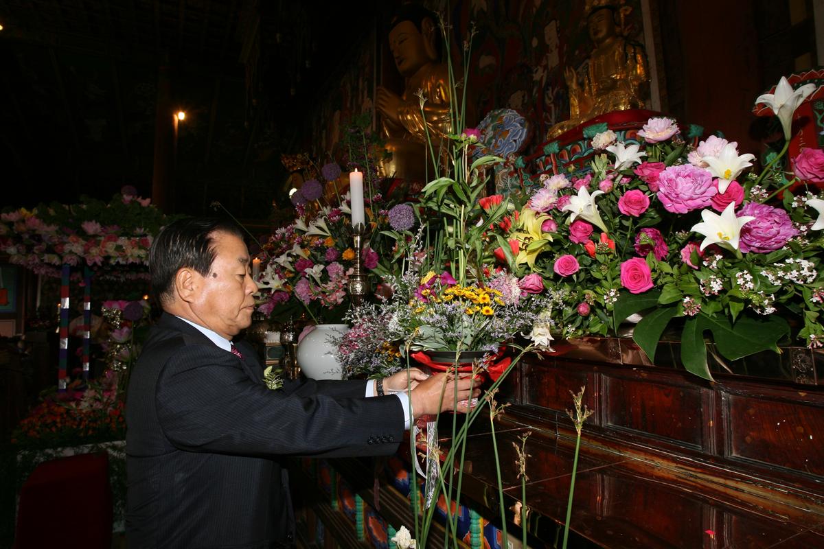 2007부처님 오신날1