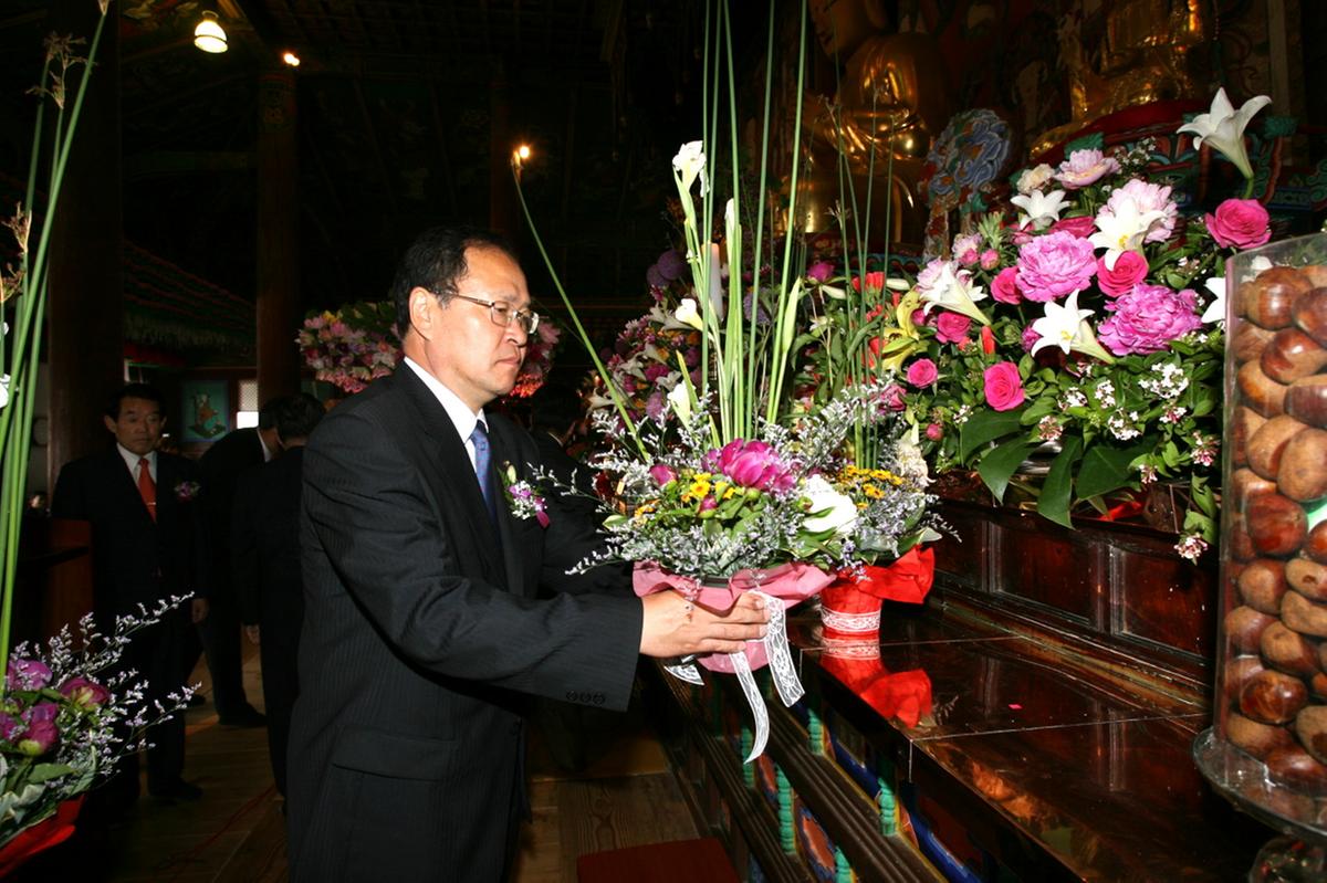 2007부처님 오신날1
