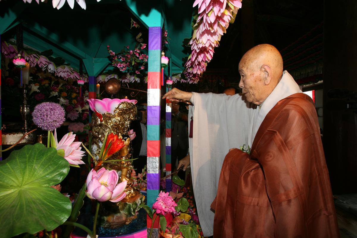 2007부처님 오신날1