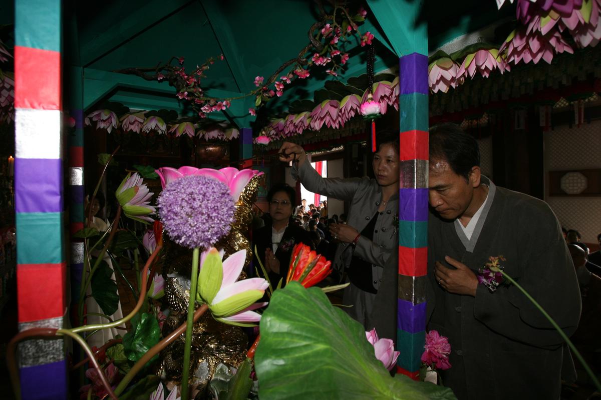 2007부처님 오신날2