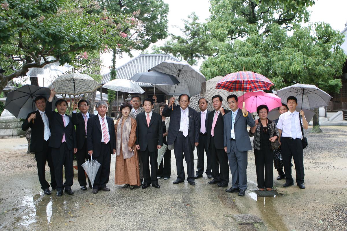 2007본산사견학