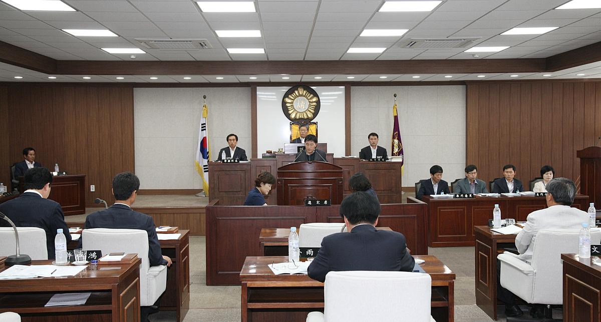 군의회