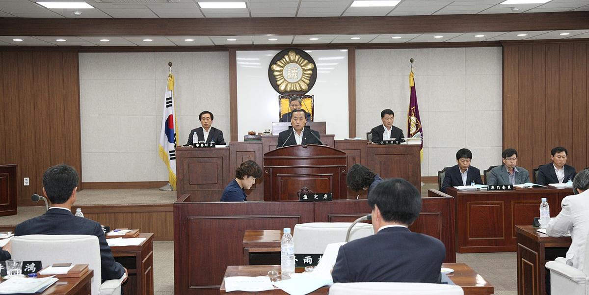 군의회