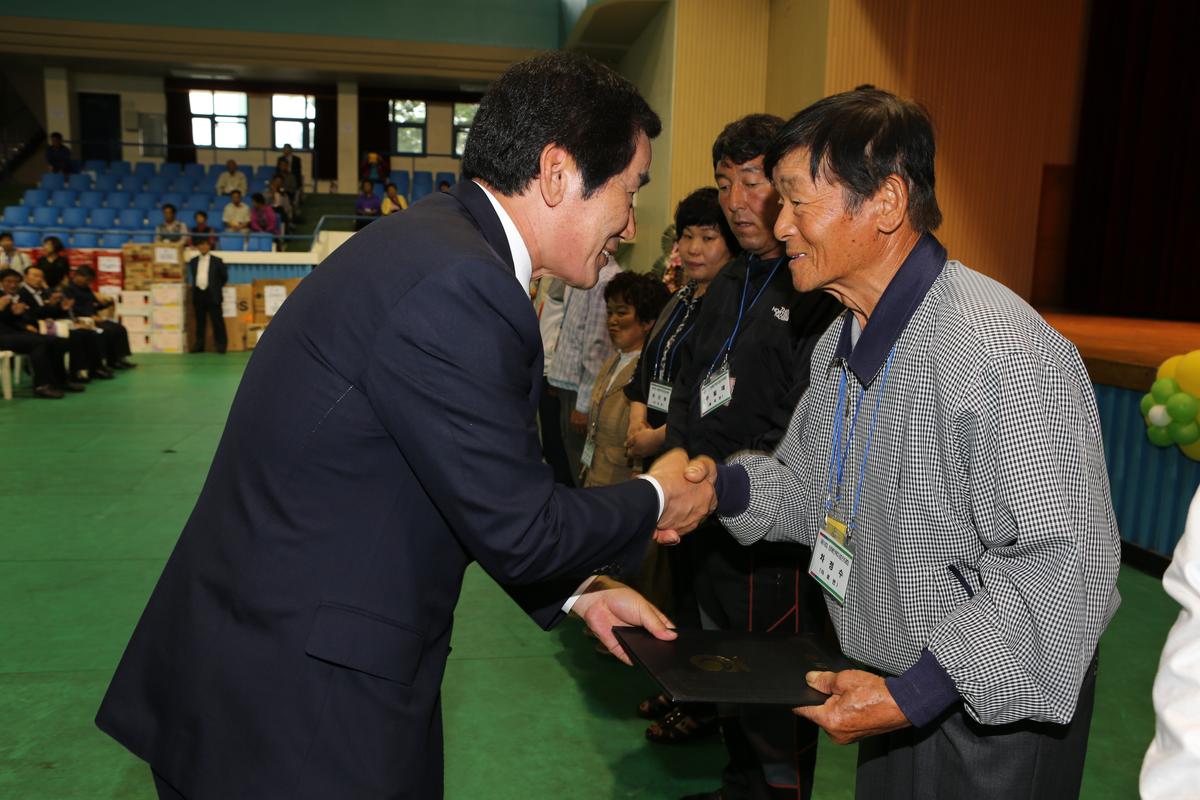 제19회 합천군 장애인 복지증진대회