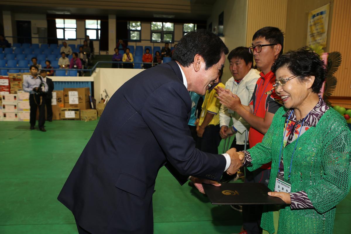 제19회 합천군 장애인 복지증진대회