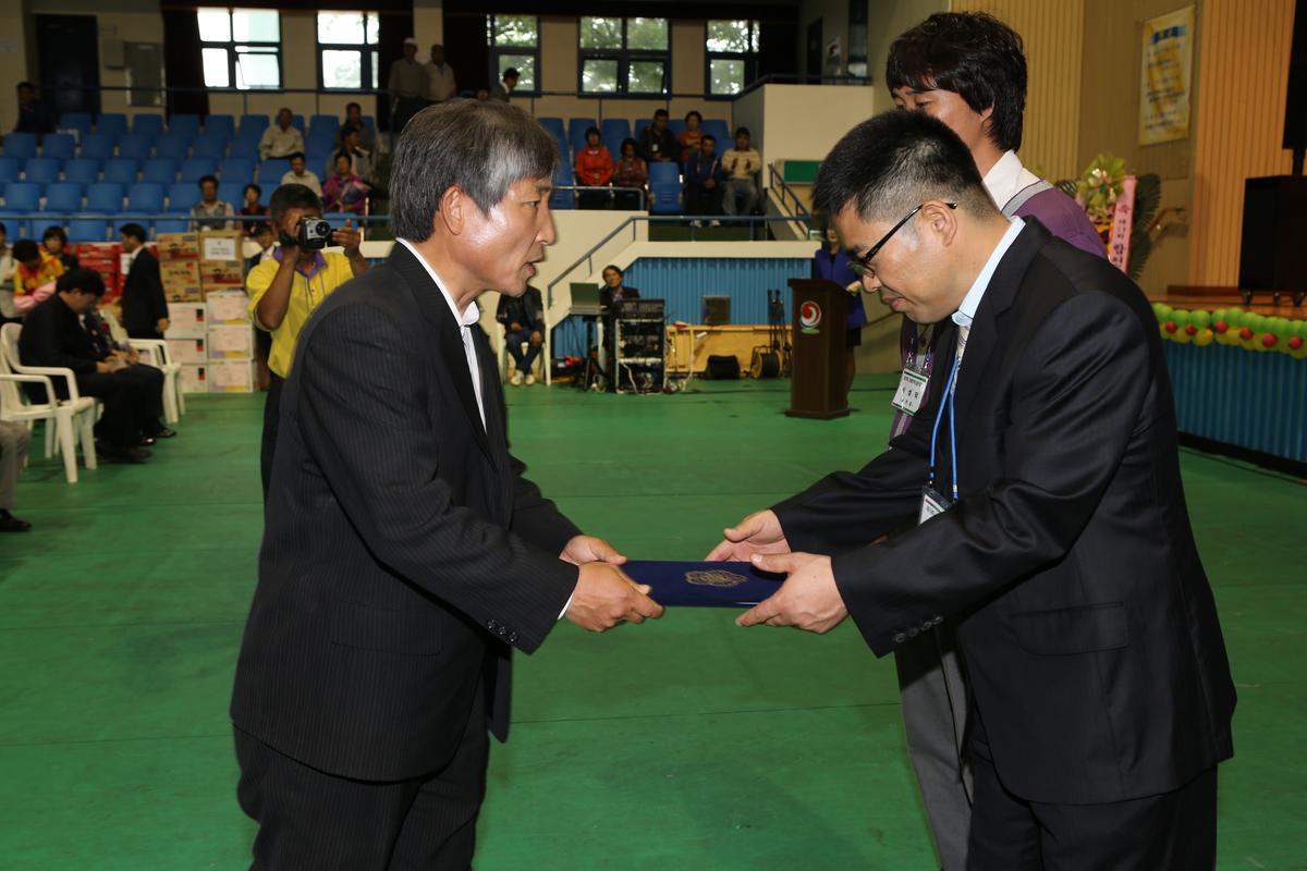 제19회 합천군 장애인 복지증진대회