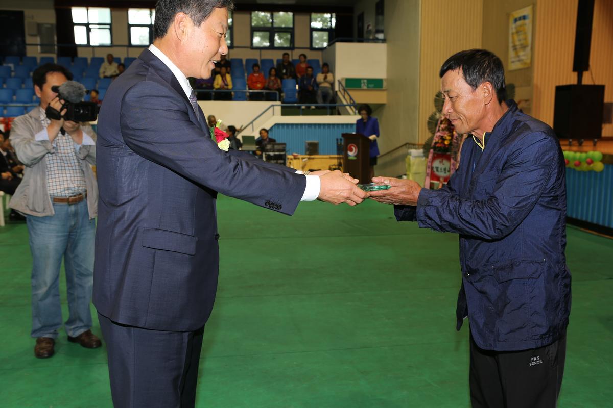제19회 합천군 장애인 복지증진대회