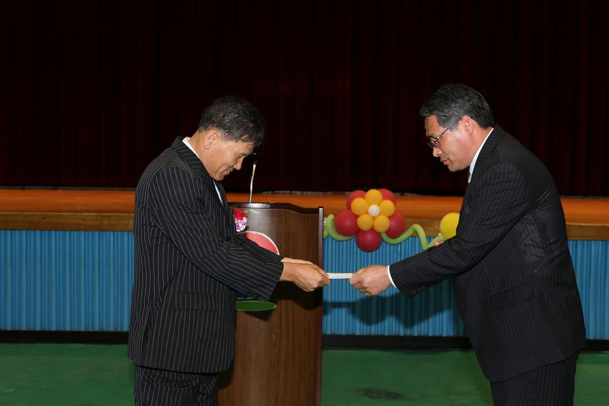 제19회 합천군 장애인 복지증진대회