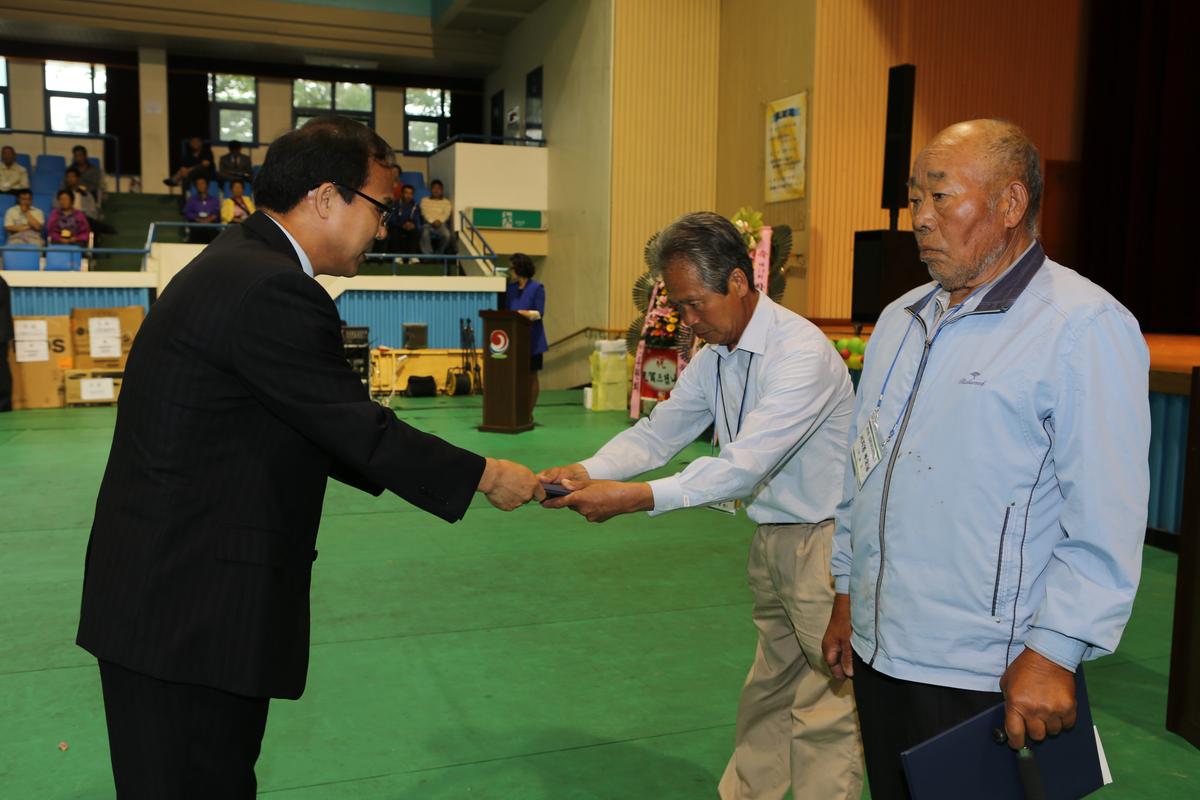 제19회 합천군 장애인 복지증진대회
