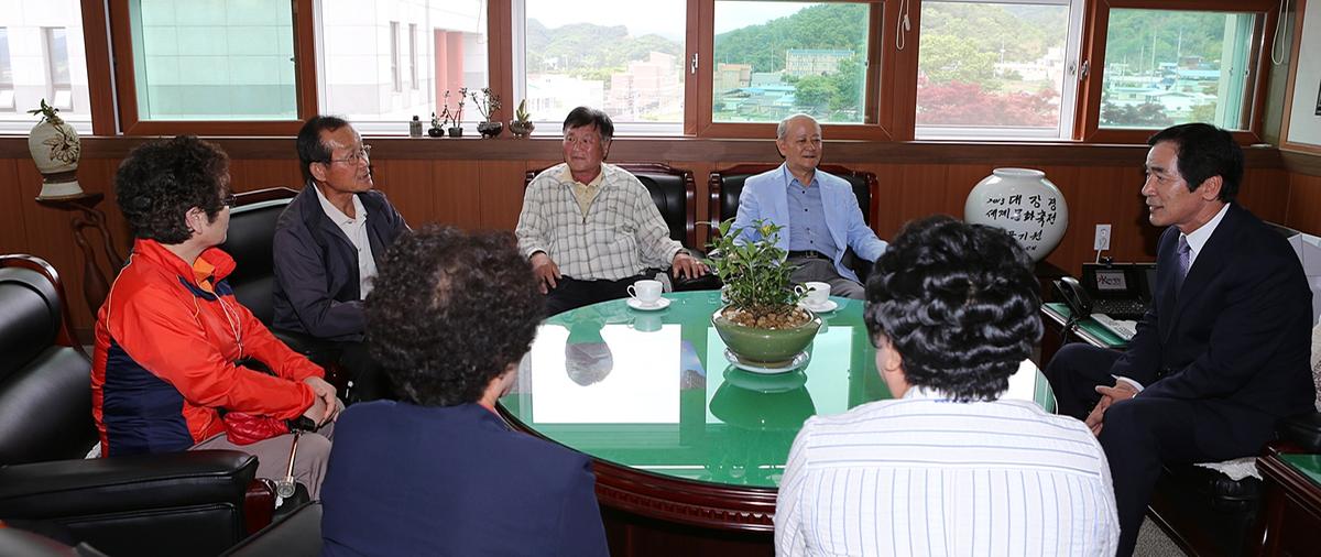 합천군 신사생 연합회