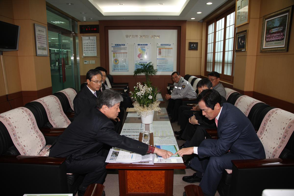 서울대학교병원 농촌 순회진료