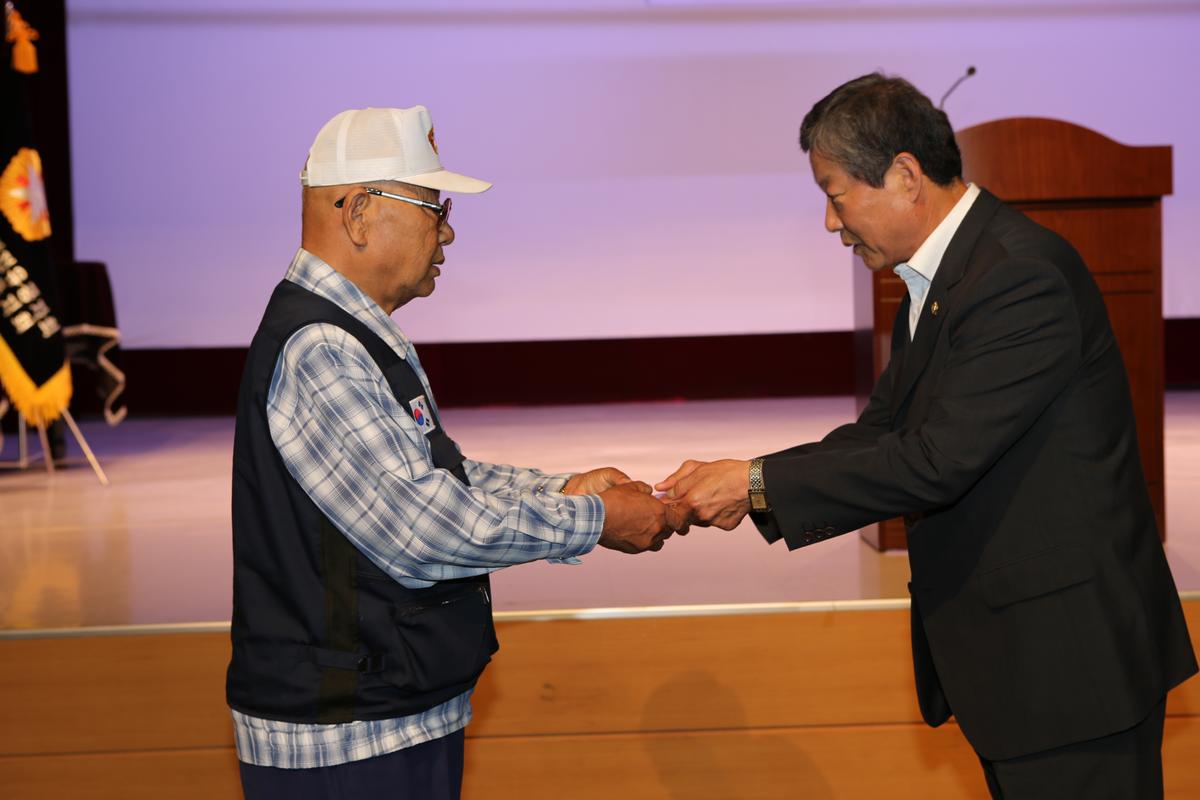 6.25전쟁 63주년 기념식