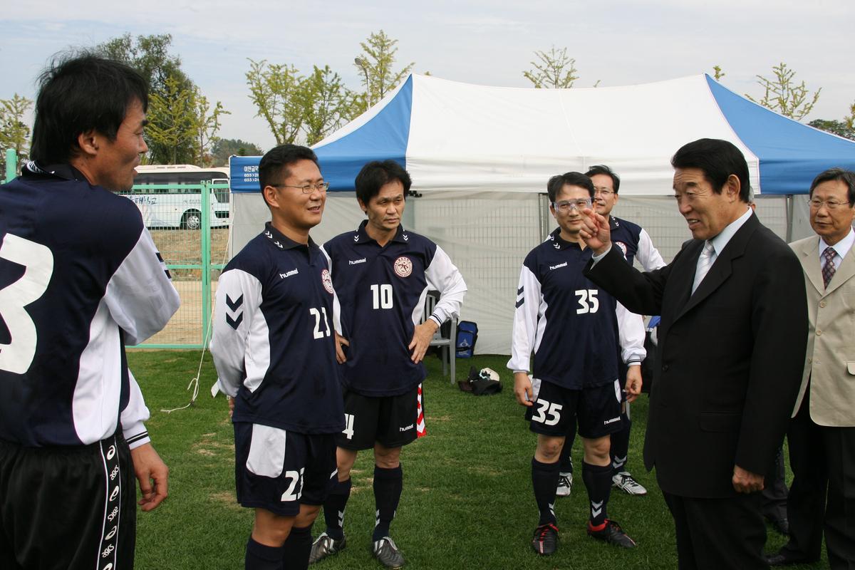전국교수축구대회
