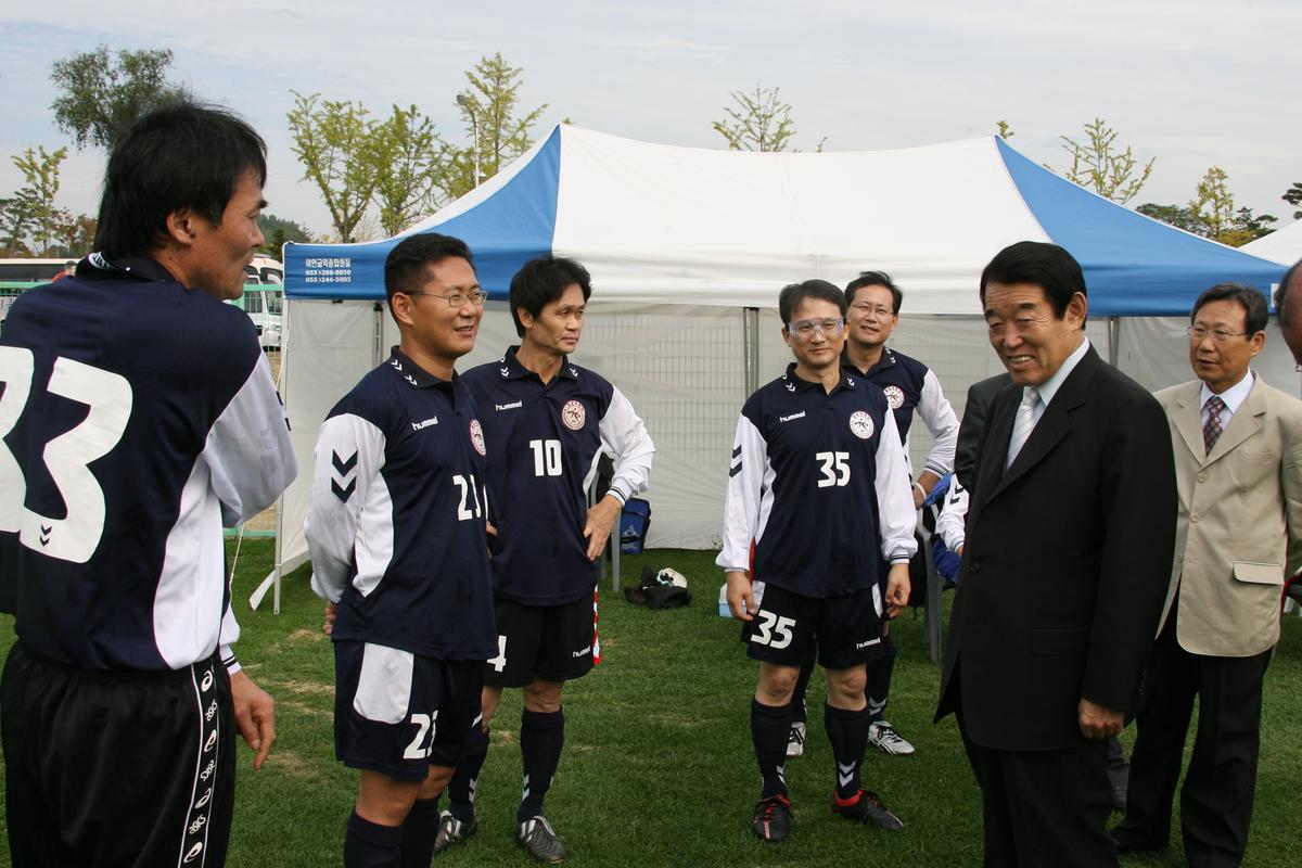전국교수축구대회