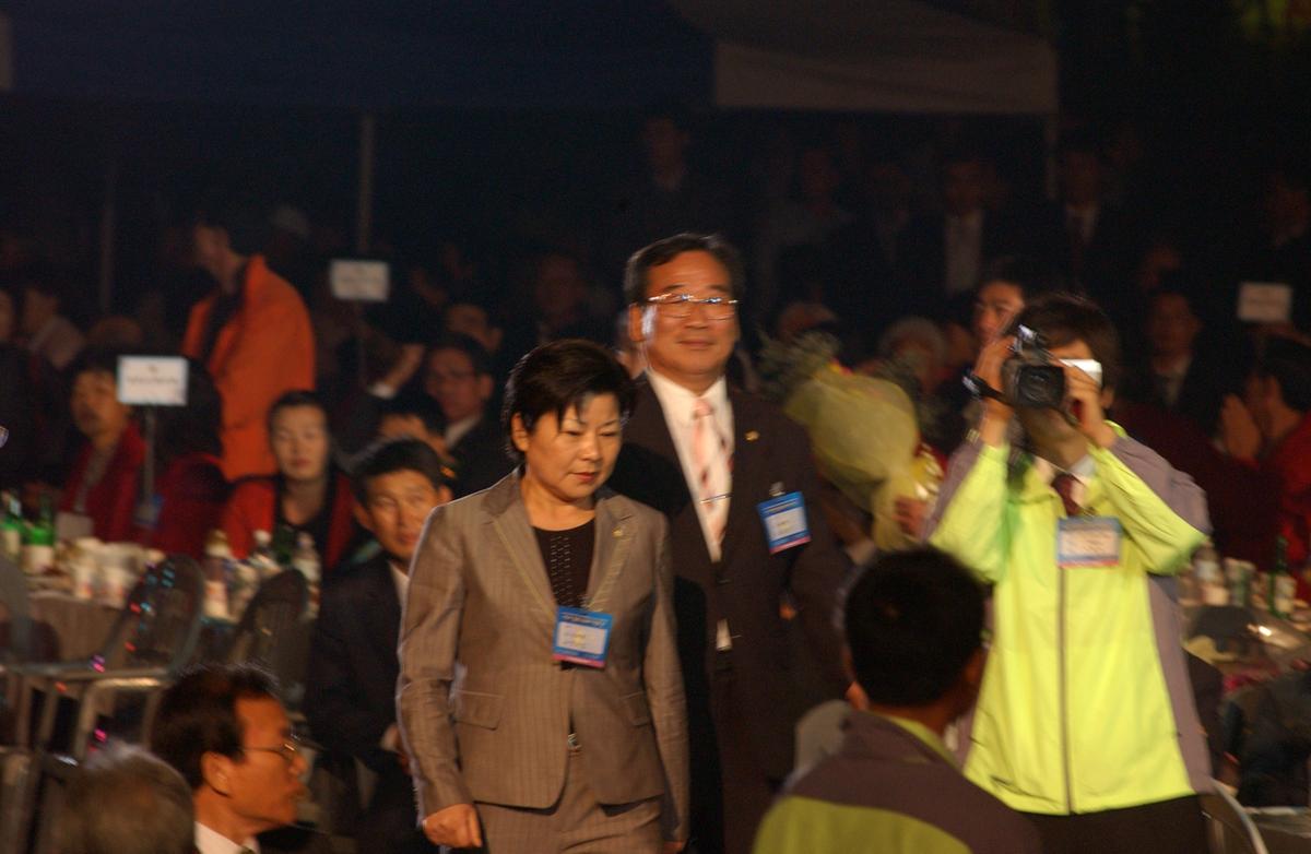 제18차경남지구JC특우회우정의날