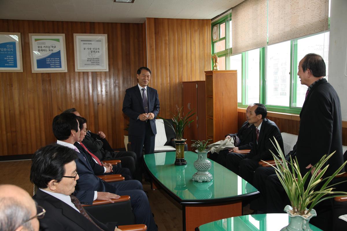 합천군, 합천군의회 농협간담회