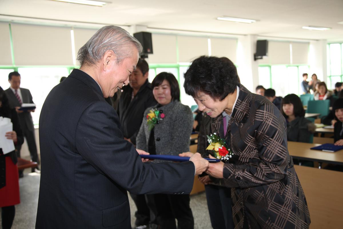 향우장학회 제32회 장학금수여식