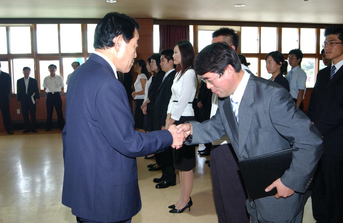 2006년9월 정례조회2