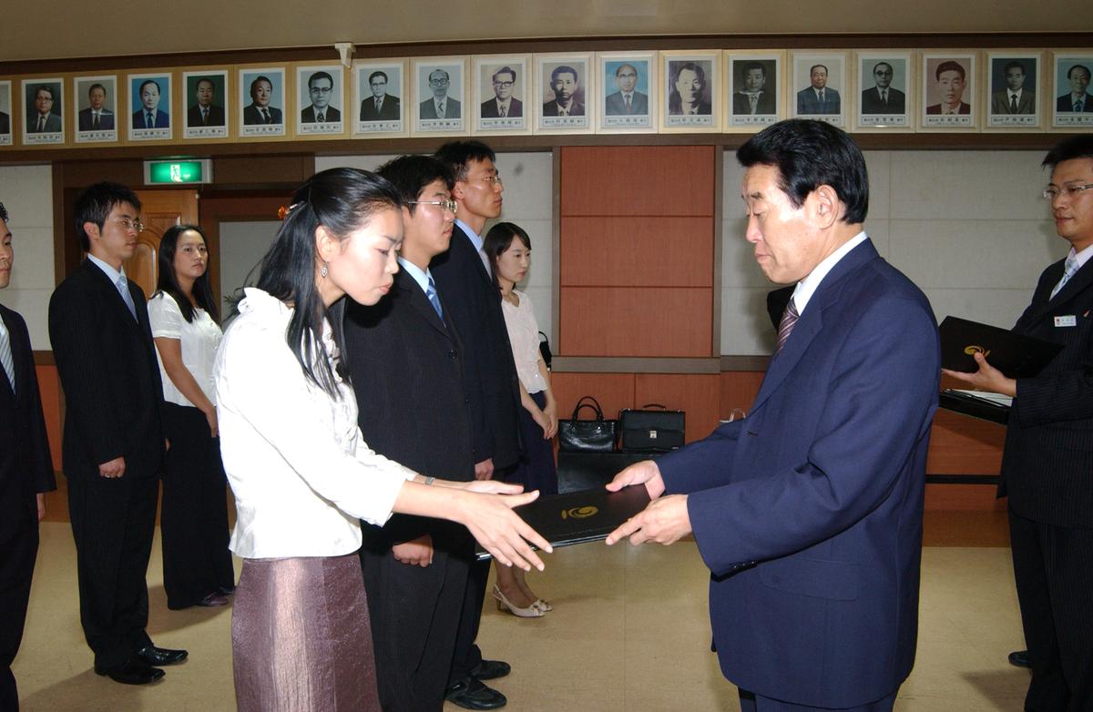2006년9월 정례조회3