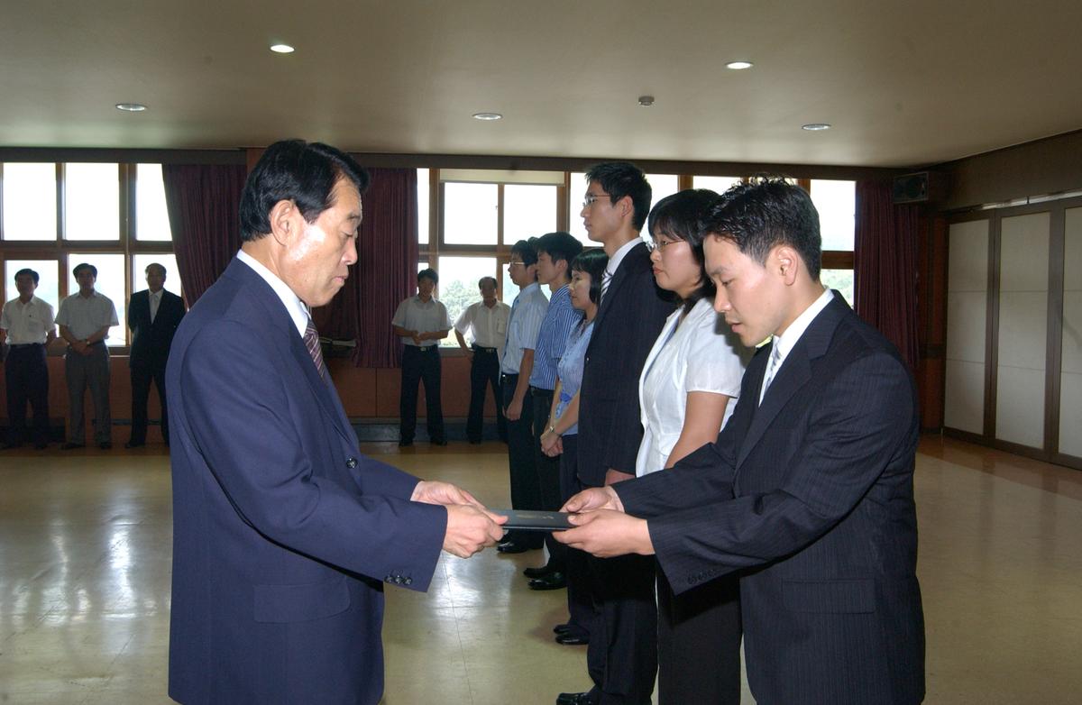 2006년9월 정례조회3