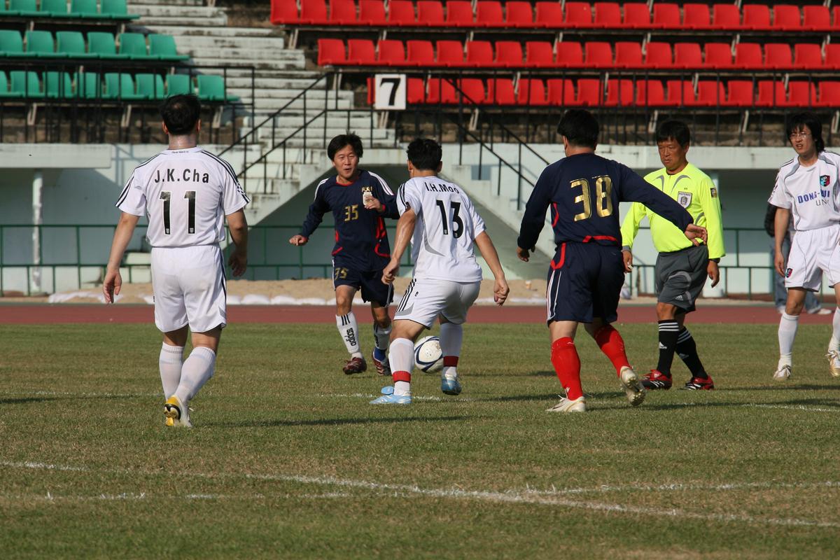 전국교수축구대회