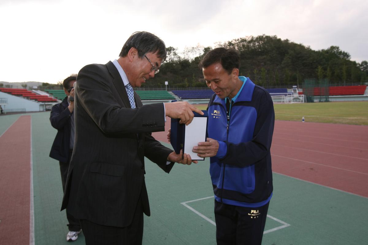 전국교수축구대회