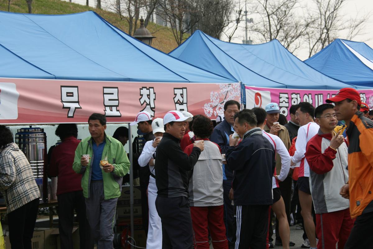 제6회 합천 벚꽃 마라톤대회