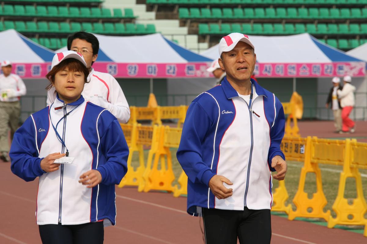 제6회 합천 벚꽃 마라톤대회