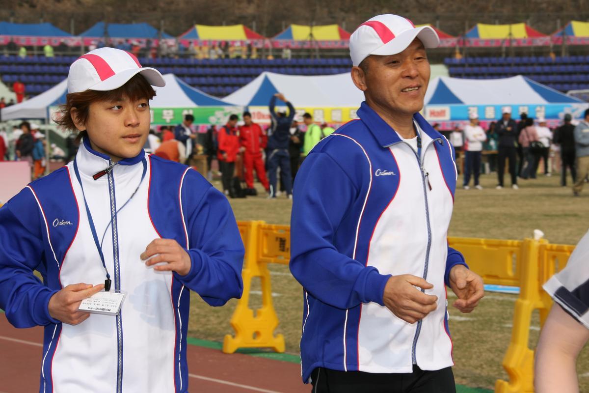 제6회 합천 벚꽃 마라톤대회