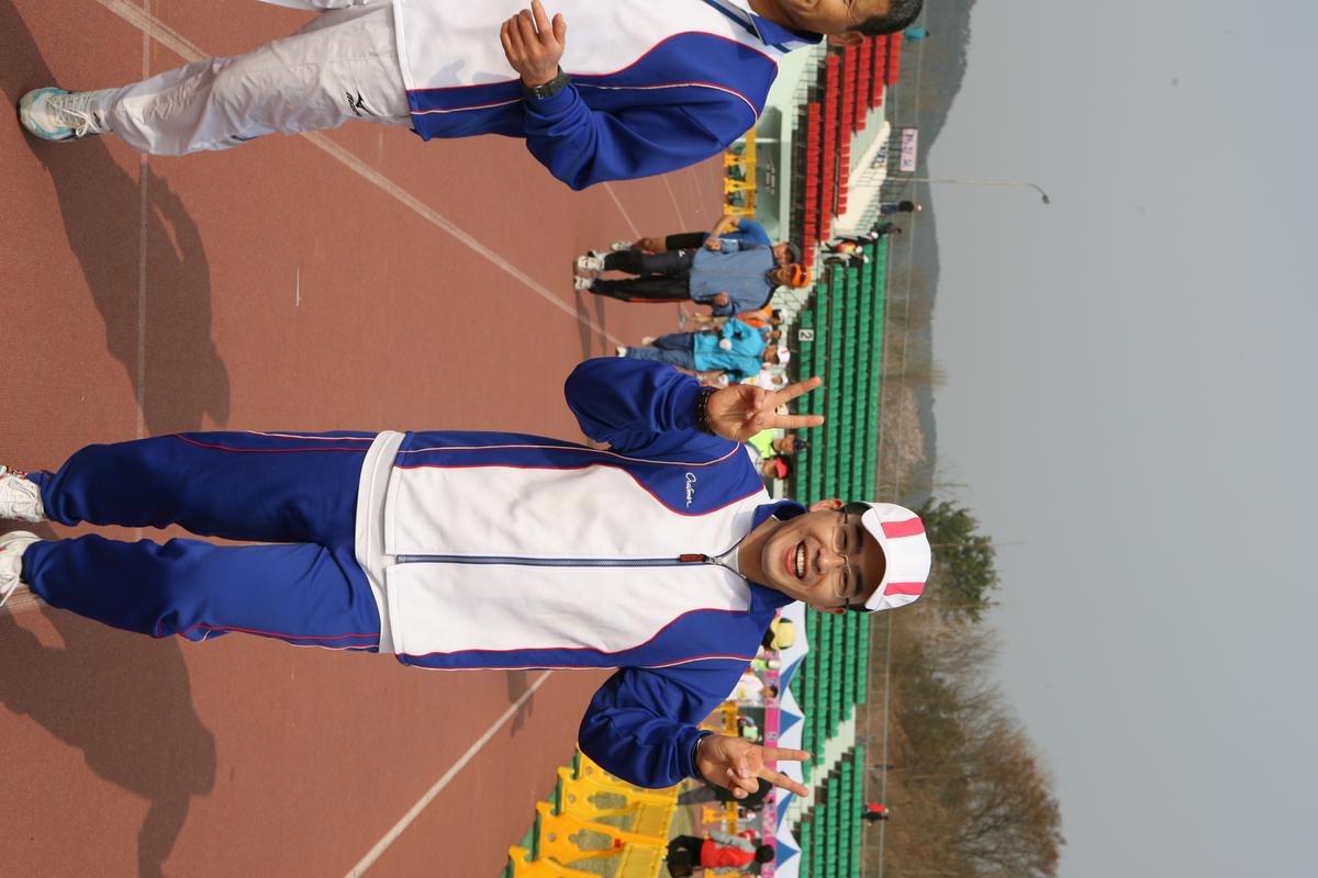 제6회 합천 벚꽃 마라톤대회