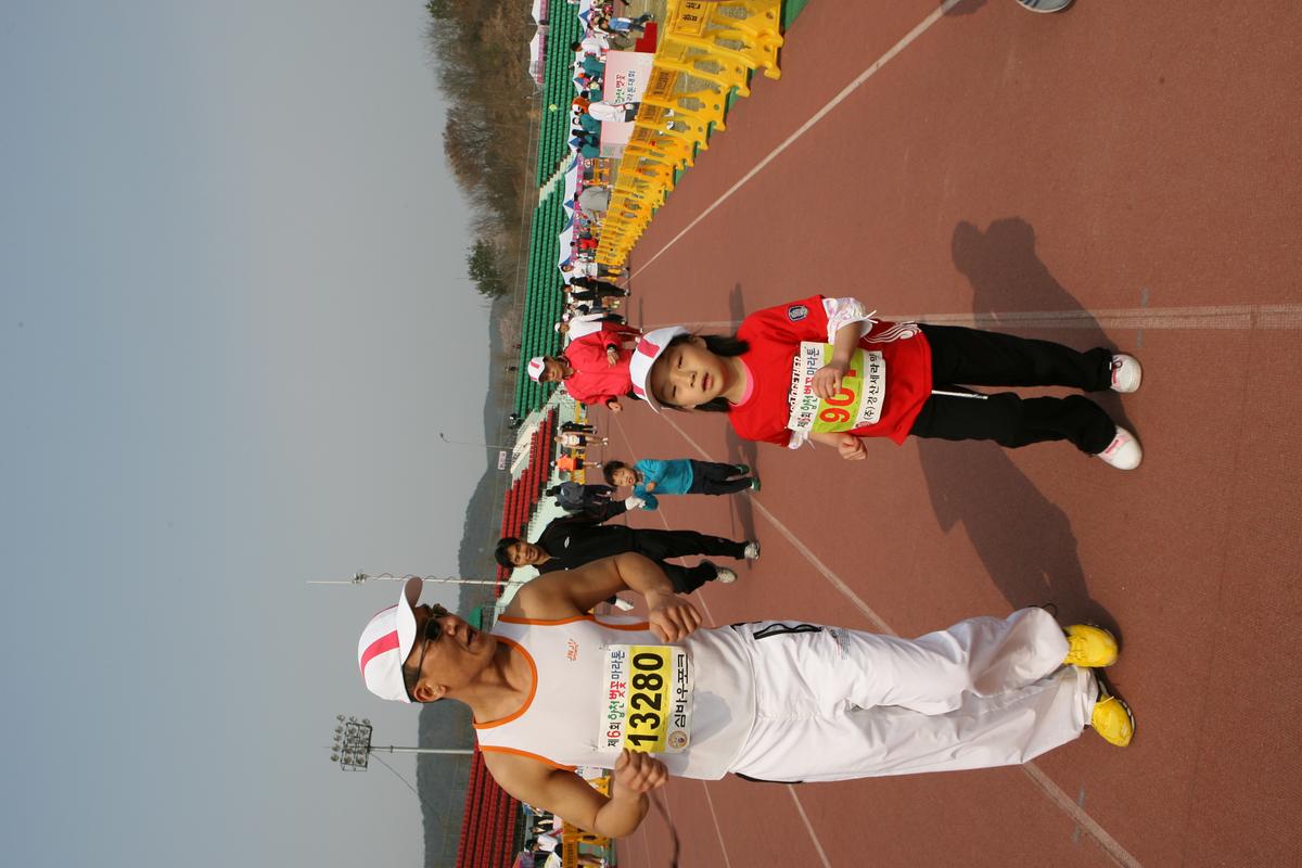 제6회 합천 벚꽃 마라톤대회