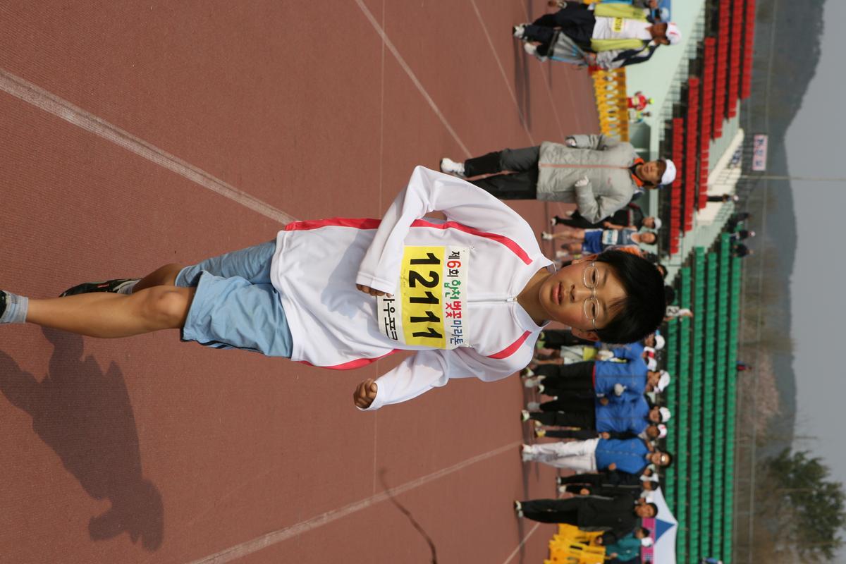 제6회 합천 벚꽃 마라톤대회