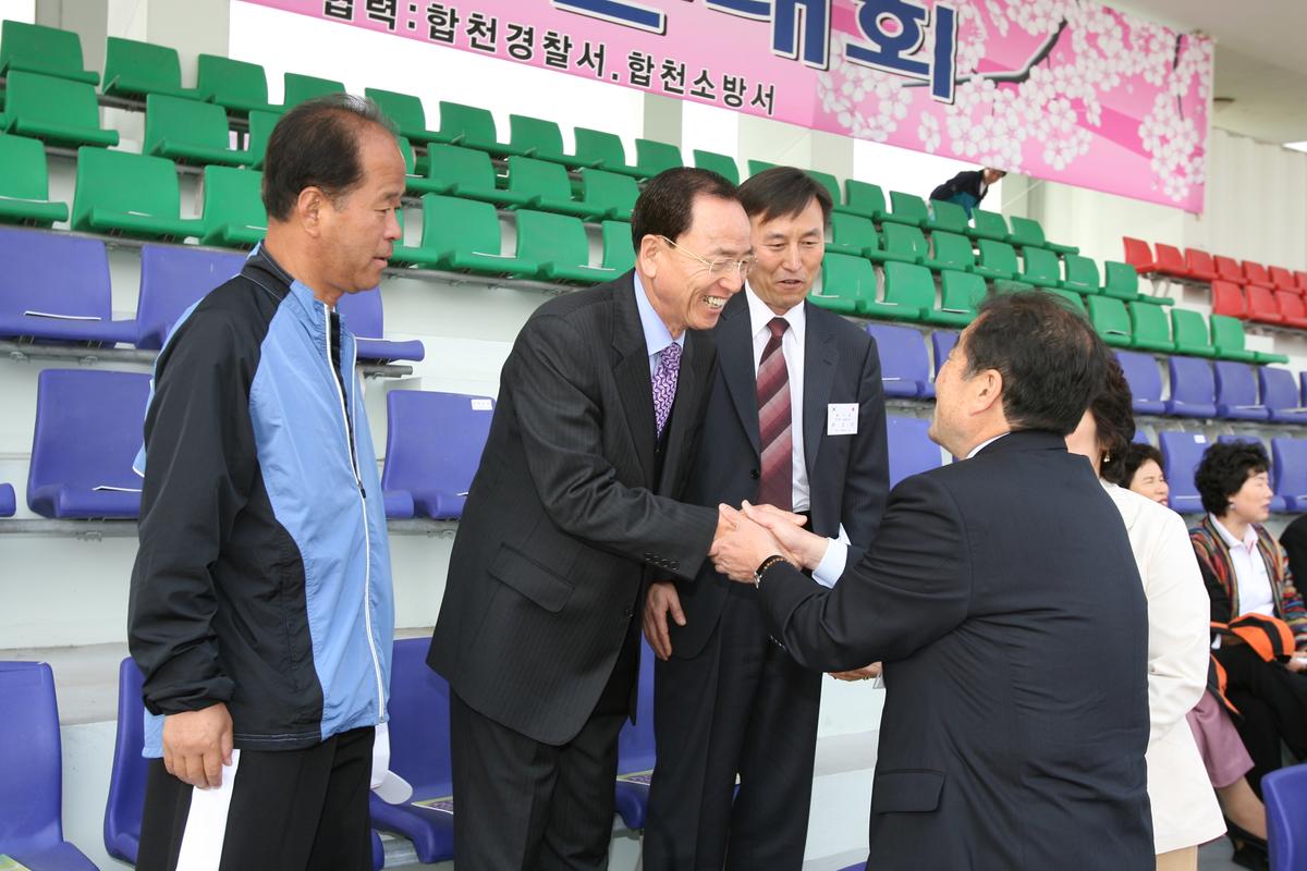 제6회 합천 벚꽃 마라톤대회