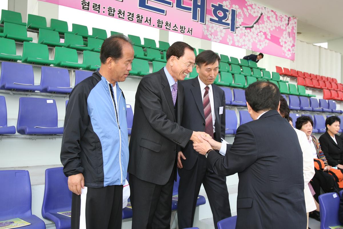 제6회 합천 벚꽃 마라톤대회