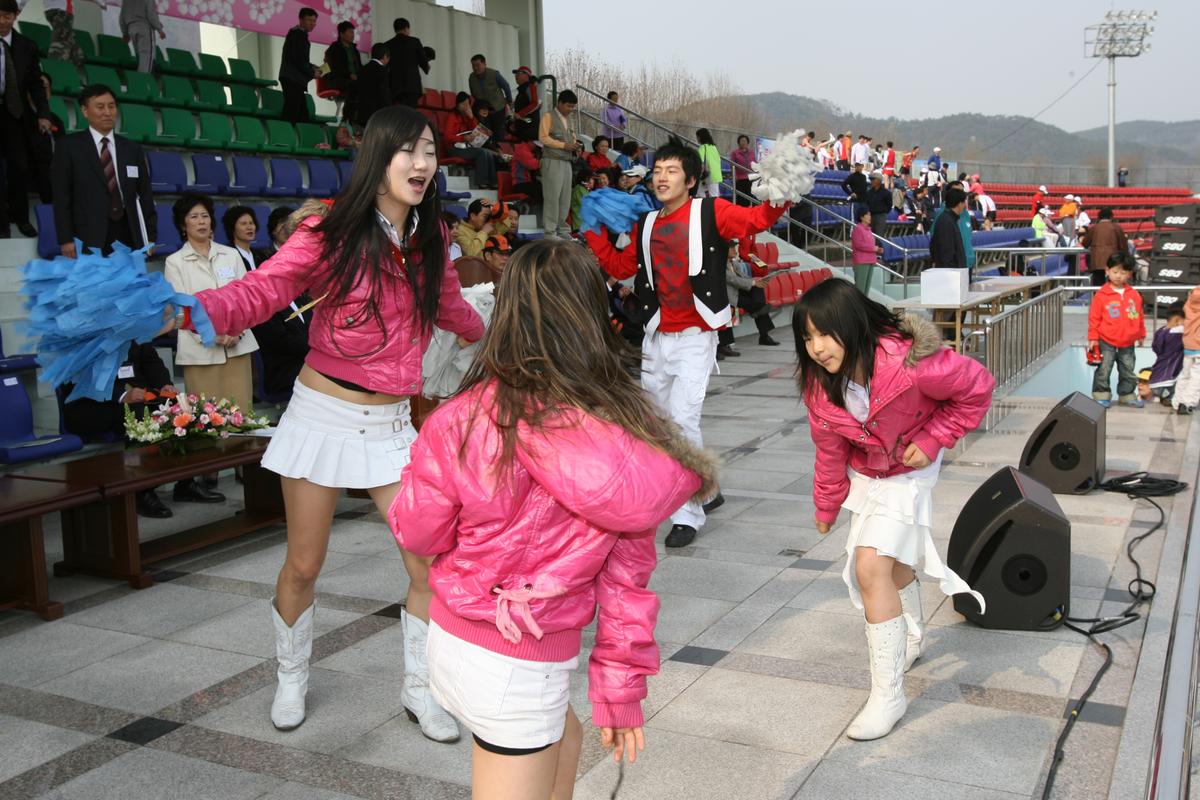 제6회 합천 벚꽃 마라톤대회