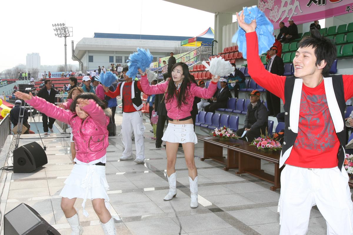 제6회 합천 벚꽃 마라톤대회