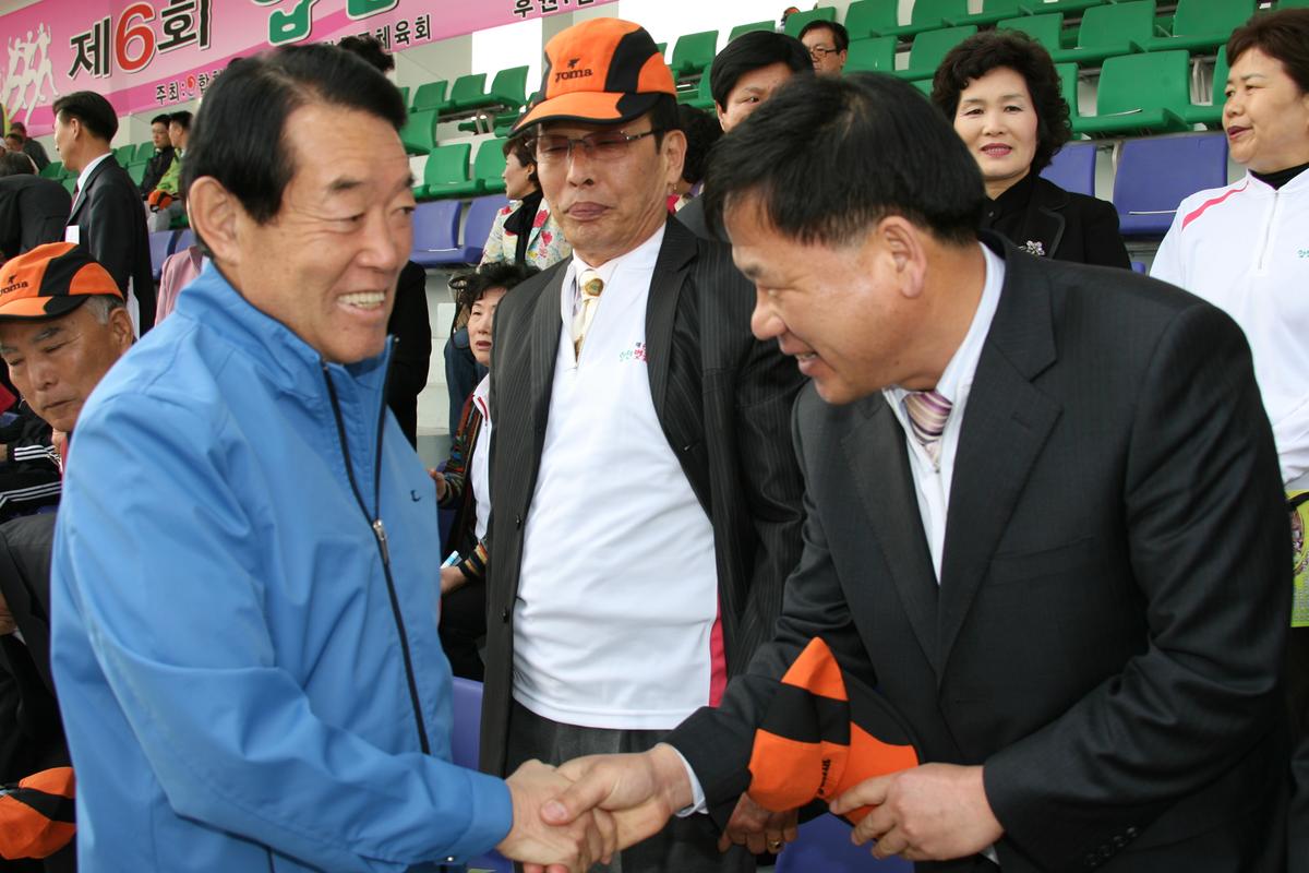 제6회 합천 벚꽃 마라톤대회