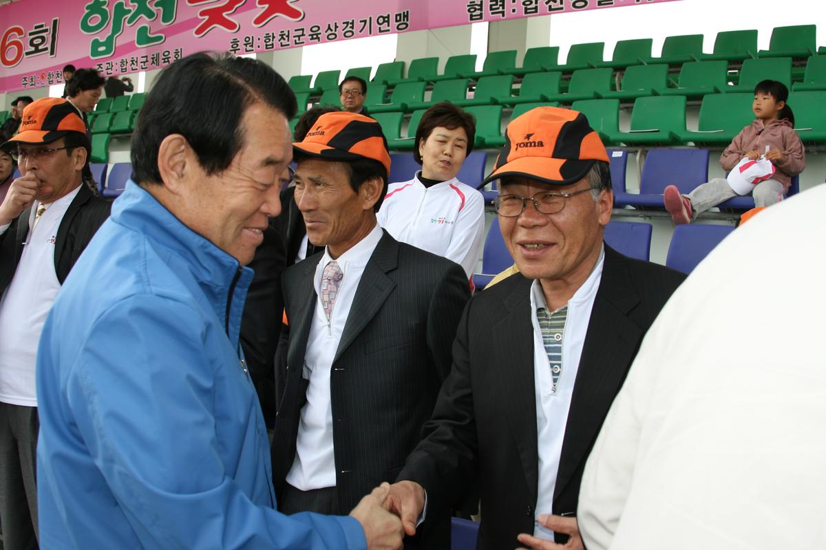 제6회 합천 벚꽃 마라톤대회