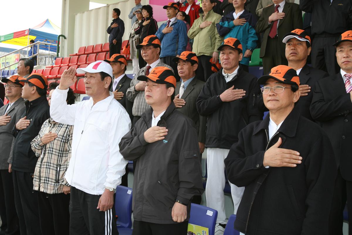 제6회 합천 벚꽃 마라톤대회