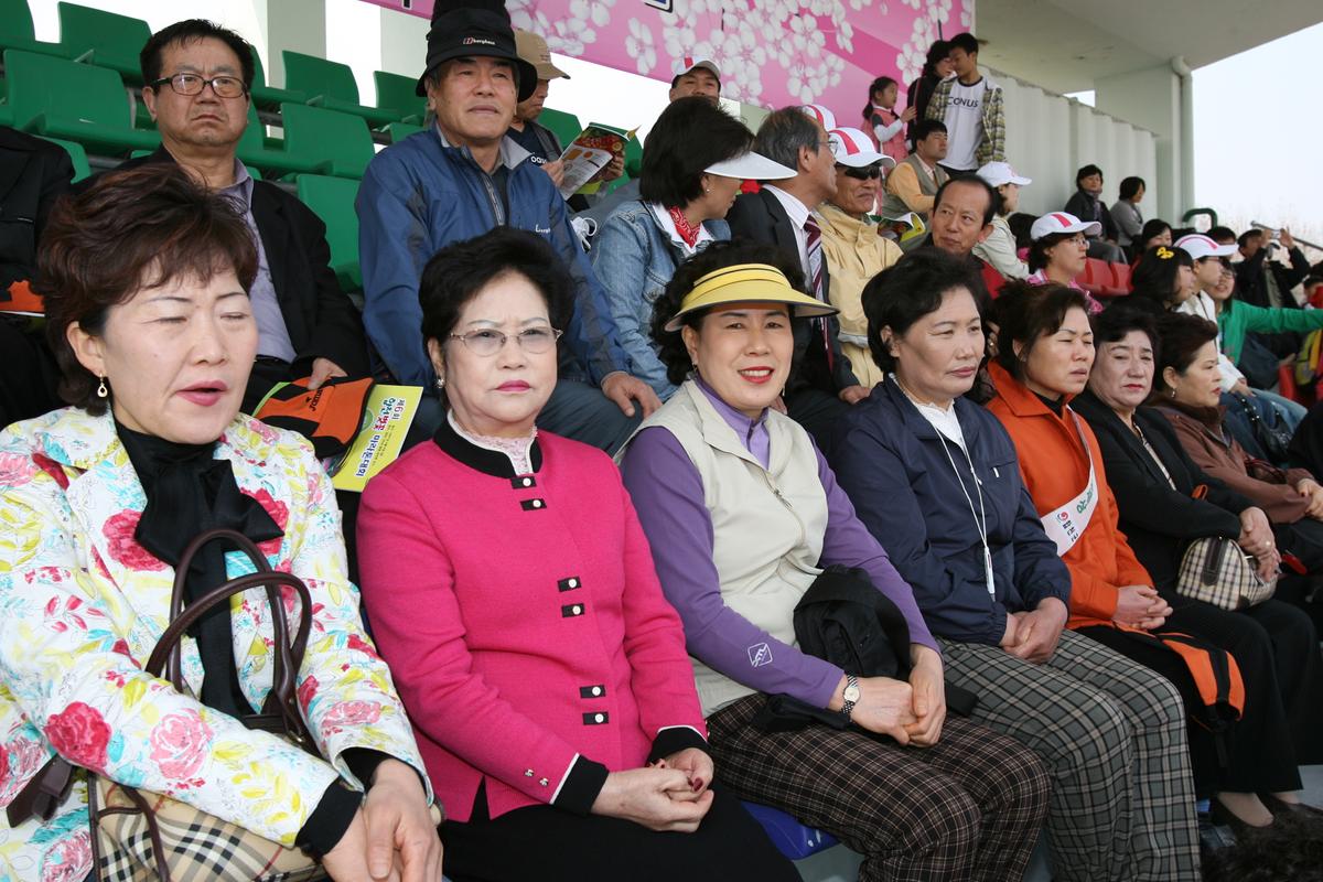 제6회 합천 벚꽃 마라톤대회